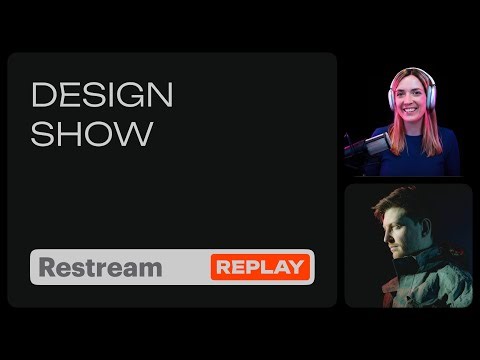 Restream Design Show | Best Moments