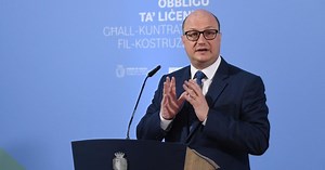 Watch: Malta Launches New Detailed Rules To License Demolition, Excavation And Construction Contractors