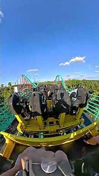 Kumba at Busch Gardens Tampa 2025 10 16