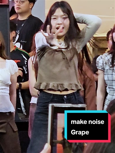 make noise #GrapeBNK48 #masakanoconfessionth_busking #BNK48