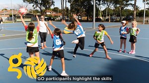 3.3K views · 26 reactions | It’s not too late to sign your kids up to NetSetGO and kick-start their netball development!  Boys and girls aged 5 to 10 can get involved! ‍♂‍ It’s a chance for them to learn the basics, make new friends and get outside! ‍‍ More info: https://netb.al/3bOheKG | Netball Victoria | Facebook