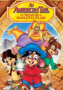 An American Tail: The Treasure of Manhattan Island streaming