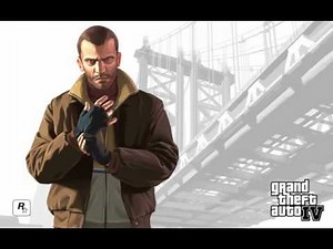 GTA4 - Niko Bellic War Cries
