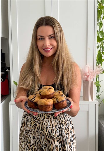 Easy and Delicious Banana Muffins Recipe