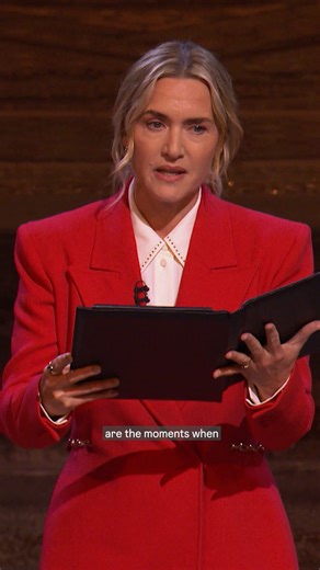 ITV on Instagram: "Kate Winslet shares a heartfelt Christmas message from Henry Drummond's novel, The Greatest Thing in the World, at the Princess of Wales' 'Together at Christmas' Carol Service, supported by The Royal Foundation. Watch Royal Carols: Together At Christmas, 24th December at 7:25pm on ITV1 and ITVX. #RoyalCarols #KateWinslet #TheRoyalFamily"