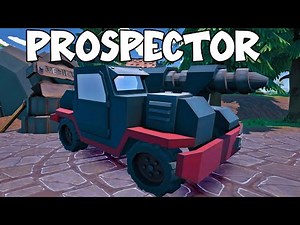 Brand New Prospector Truck