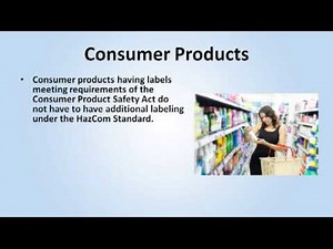 Hazard Communication