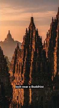 Java’s Temples Silent Witnesses of an Ancient Civilization #javahistory #historicalshorts #ancient