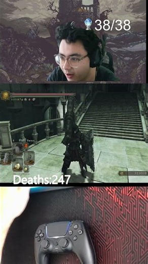 the journey is over #darksouls2