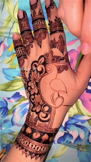 #kinxa_art #mehndidesign #mehandidesign #mehandidesigns #mehandidesigns