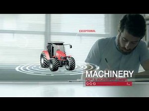 Timeline of Massey Ferguson
