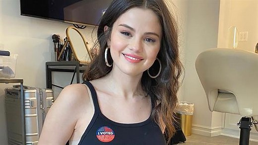 Selena Gomez: A Voice for Change