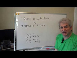 Intel's Turbo Boost versus Overclocking