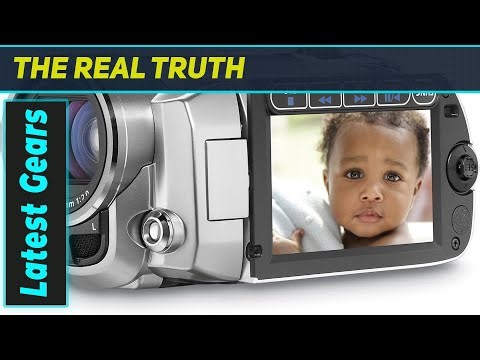 Canon FS100: The Ultimate Flash Memory Camcorder?