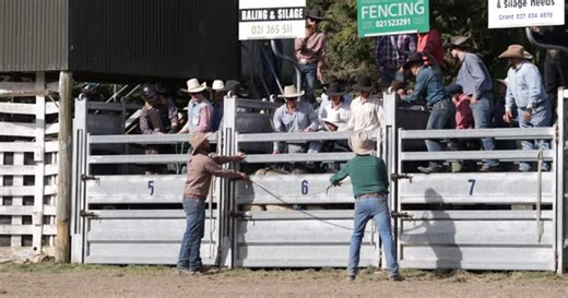 1.2K views · 297 reactions | Winchester Rodeo Bull Ride winner 磊 NZ team Tasman Cup captain @fraserbabbz | Bull Riders NZ | Facebook