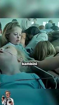 In this world everyone has Down syndrome