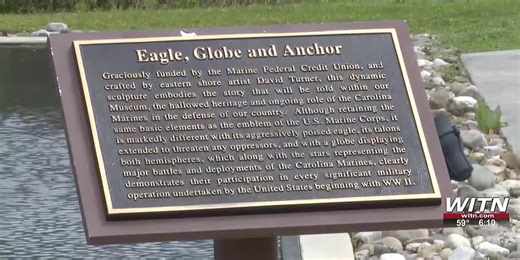 Late Marine Corps General Al Gray honored in ceremony in Jacksonville