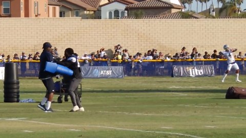 law nation sports: jaylon smith's secret weapon: dallas cowboys pass rush breakdown