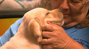 Bowling to help unite guide dogs, visually impaired