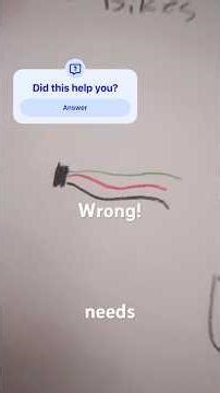 How to Fix an E O8 Error Code With a new Throttle on a Ridstar q20