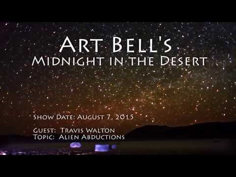 Art Bell MITD - Travis Walton - Alien Abductions