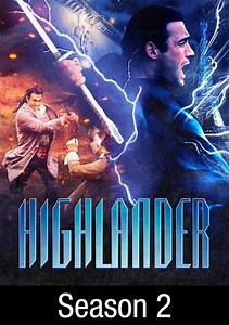 Highlander: Run for Your Life