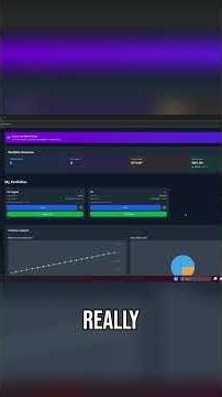 Portfolio Backtesting: Beginner's Guide to Financial News #shorts