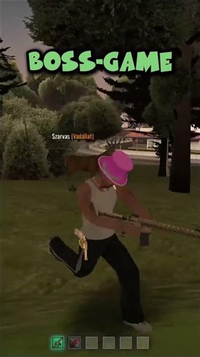 #mtadev #hunting #v4style