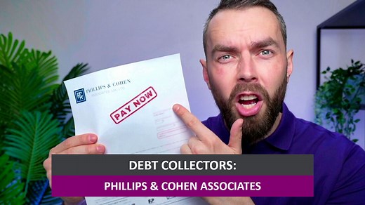 Phillips & Cohen Associates Debt - Should You Pay?