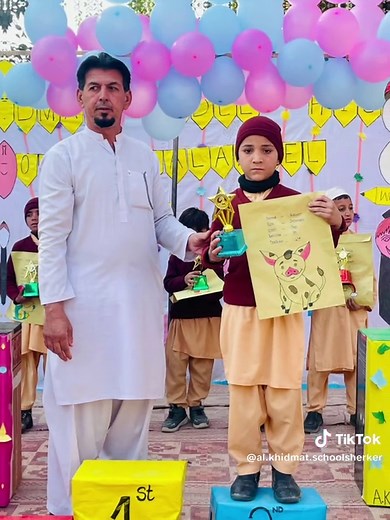 Al Khidmat School: Education in Peshawar Region