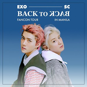 18K views · 1.8K reactions | Are your heads clear right now? Because you can now grab your tickets to #EXOSCinMNL. Only via TicketNet outlets nationwide and https://ticketnet.com.ph/events/detail/EXO-SC-BACK-TO-BACK-FANCON-TOUR-IN-MANILA. Fighting, PH EXO-L! | PULP Live World | Facebook