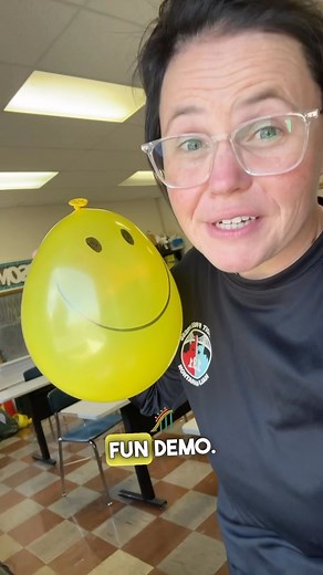 1.8K views · 13 reactions | Teachers this is a Mind Blowing Balloon Classroom Activity that Will Create so Much Fun for Students. And all you need is a balloon and a mystery item. This classroom game is perfect for science class and student inquiry. #teacheractivity #funactivity #balloon #mindblowing #quickactivity #easyactivity #scienceteacher #classroomfun #classroomexperiments #scienceexperiments | Monica Genta | Facebook