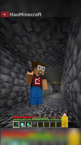 Mojang Đã Phát Hiện Bí Mật ĐỘNG TRỜI 😱 #minecraft #memes #haominecraft