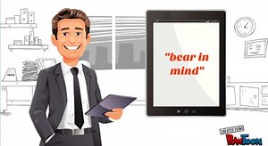 Bear in Mind
