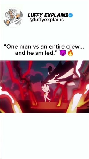 Garp vs Blackbeard Crew 🥶🔥#luffy #onepiece