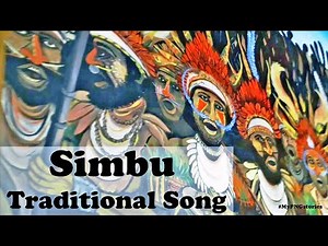 PNG Travels: Traditional PNG Music | 'Karim Leg' Song | Simbu Province