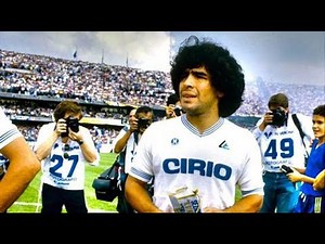 Diego Maradona's debut for Napoli || Maradona vs Hellas (16.09.1984) ||