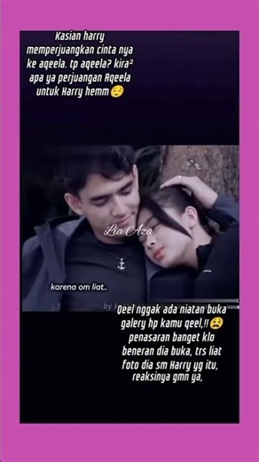 qeel ayo donk buka galery lo mana janji² yg lo ucapin ke hery kalau kalian akan menua bersama² 🙏
