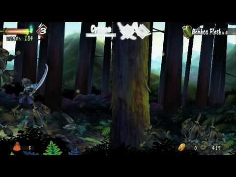 Muramasa: The Demon Blade Video Review by GameSpot