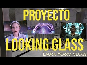 PROYECTO LOOKING GLASS -HAY TECNOLOGÍA PARA VER EL FUTURO? ENTREVISTA PROJECT CAMELOT A BILL WOOD