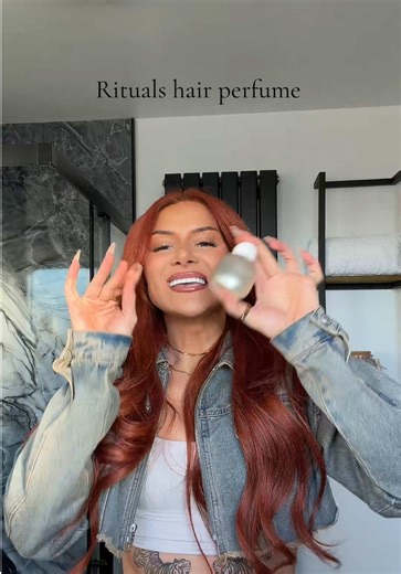 Rituals Hair Perfume: The Perfect Salon-like Scent