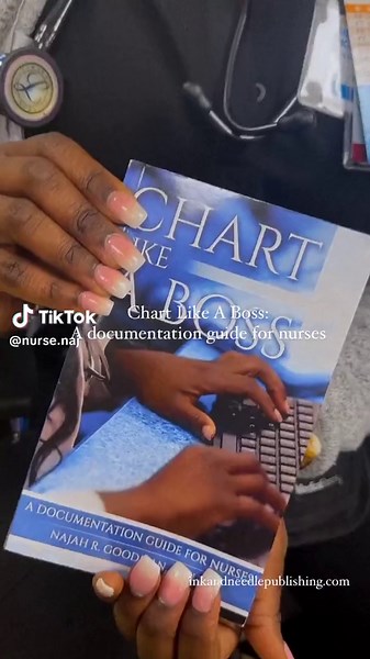 Nurses, Medics, PAs, NPs and MDs are in LOVE with Chart Like A Boss! This easy to read guide consist of ✅ Charting Dos and Donts ✅ Detailed Review of Systems ✅> 900 medical abbreviations ✅ Nursing note examples & templates ✅ Medical illustrations and much more! Link in Bio✨ • • • • #nursedocumentation #rn #lpn #lvn #newnurse #nursingstudent #nurselife #pastudent #chartingtips #newgradrn #futurenurse #chartlikeaboss #paramedicschool #paramedicstudent #documentationguide #bsnrn #nursesoftiktok #ch