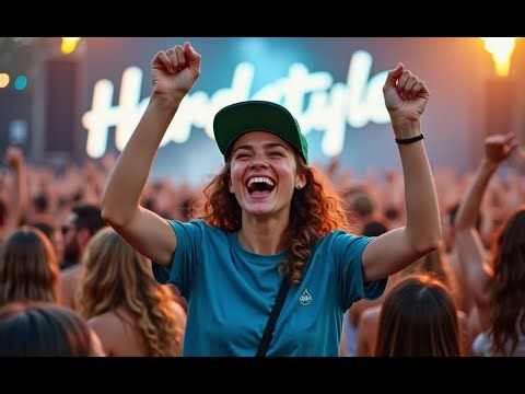 Hardstyle Anthems That Are DESTROYING Festivals Right Now 🎪 Ultimate Banger Mix 🚀