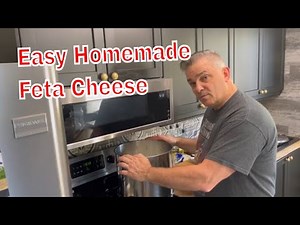 Easy Homemade Feta Cheese, The most forgiving cheese you can make at home with rennet