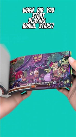 All Loading Screen Evolution in Brawl Stars (2017 - 2026) | FlipBook Animation P-18