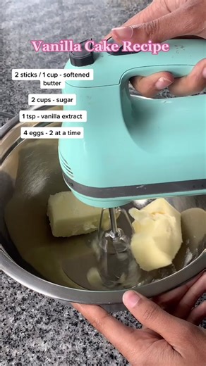 Pt 1🤍This series is thorough￼ for beginners or anyone wanting to know my baking process! (Next vid in about an hour!) recipe: from @how.to.cake.it