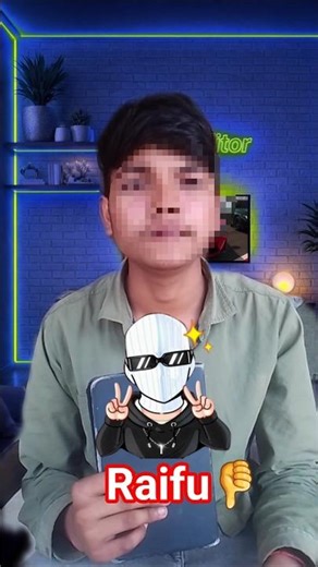 Raifu Who? 😈 Real Edit Starts Now #shorts ‪@RaifuEdit‬