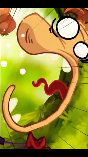 Rayman Origins - Rayman scream #shorts #raymanorigins #raymanlegends #rayman