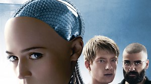 Ex Machina - Apple TV
