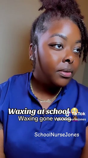 Schoolnursejones on TikTok
